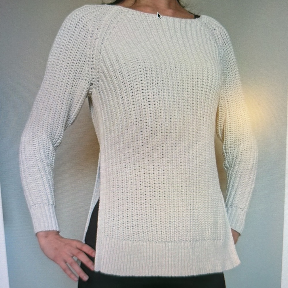 Aritzia Wilfred sweater xxs